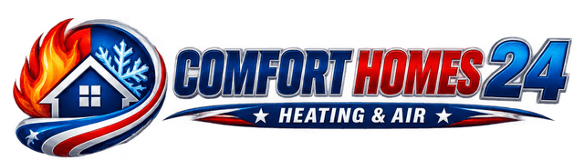 Comfort Homes 24 Heating & Air